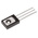 STMicroelectronics BD140 PNP Transistor, -3 A, -80 V, 3-Pin SOT-32