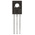 STMicroelectronics BD140 PNP Transistor, -3 A, -80 V, 3-Pin SOT-32