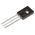 STMicroelectronics BD140 PNP Transistor, -3 A, -80 V, 3-Pin SOT-32