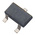 ROHM 2SC4082T106/P NPN RF Bipolar Transistor, 50 mA, 20 V, 3-Pin UMT