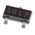 Nexperia BC807-25,215 PNP Transistor, -500 mA, -45 V, 3-Pin SOT-23