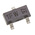 Nexperia BC847B,215 NPN Transistor, 100 mA, 45 V, 3-Pin SOT-23