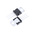 STMicroelectronics D45H11 PNP Transistor, -10 A, -80 V, 3-Pin TO-220