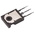 STMicroelectronics TIP2955 PNP Transistor, -15 A, -60 V, 3-Pin TO-247