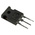 STMicroelectronics TIP2955 PNP Transistor, -15 A, -60 V, 3-Pin TO-247