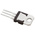 STMicroelectronics TIP29C NPN Transistor, 1 A, 100 V, 3-Pin TO-220