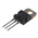 STMicroelectronics TIP41C NPN Transistor, 6 A, 100 V, 3-Pin TO-220