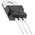 STMicroelectronics TIP50 NPN Transistor, 1 A, 400 V, 3-Pin TO-220