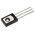 STMicroelectronics BD237 NPN Transistor, 2 A, 80 V, 3-Pin SOT-32