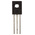 STMicroelectronics BD237 NPN Transistor, 2 A, 80 V, 3-Pin SOT-32