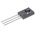 STMicroelectronics MJE350 PNP Transistor, -500 mA, -300 V, 3-Pin SOT-32
