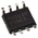 AD654JRZ, Voltage to Frequency Converter, Non-Synchronous, 500kHz ±0.4%FSR, 8-Pin SOIC