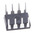 AD781JNZ, Sample & Hold Circuit, 0.7μs Dual Power Supply, 8-Pin PDIP