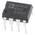 AD781JNZ, Sample & Hold Circuit, 0.7μs Dual Power Supply, 8-Pin PDIP