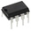 LF398AN/NOPB, Sample & Hold Circuit, 25μs Dual Power Supply, 8-Pin MDIP