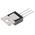 onsemi MJE15031G PNP Transistor, -8 A, -150 V, 3-Pin TO-220AB