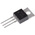 onsemi TIP50G NPN Transistor, 1 A, 400 V, 3-Pin TO-220AB