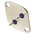 onsemi 2N3055G NPN Transistor, 15 A, 60 V, 3-Pin TO-204