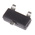 onsemi MMUN2211LT NPN Digital Transistor, 100 mA, 50 V, 3-Pin SOT-23