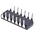 VFC32KP, Voltage to Frequency Converter 100kHz ±0.05%FSR, 14-Pin PDIP