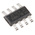 Diodes Inc ZHB6718TA Quad NPN/PNP Transistor, 2.5 A, 20 V, 8-Pin SM