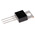 onsemi BUX85G NPN Transistor, 2 A, 450 V, 3-Pin TO-220AB