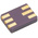 Semelab 2N2907ADCSM Dual PNP Transistor, -600 mA, -60 V, 6-Pin LCC 2