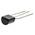onsemi PN2907ATA PNP Transistor, -800 mA, -60 V, 3-Pin TO-92