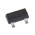 Diodes Inc DSS4240T-7 NPN Transistor, 2 A, 40 V, 3-Pin SOT-23
