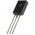 onsemi BD14016S PNP Transistor, -1.5 A, -80 V, 3-Pin TO-126