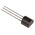 onsemi BC32740BU PNP Transistor, -800 mA, -50 V, 3-Pin TO-92