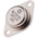 onsemi MJ15015G NPN Transistor, 15 A, 120 V, 2-Pin TO-204