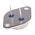 onsemi 2N3771G NPN Transistor, 30 A, 40 V, 2-Pin TO-204AA