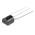 Taiwan Semiconductor BC547C A1 NPN Transistor, 100 mA, 45 V, 3-Pin TO-92
