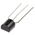 Taiwan Semiconductor BC549C A1 NPN Transistor, 100 mA, 30 V, 3-Pin TO-92