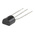 onsemi 2N3904TAR NPN Transistor, 200 mA, 40 V, 3-Pin TO-92