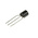 onsemi MPSA06RA NPN Transistor, 500 mA, 80 V, 3-Pin TO-92