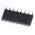onsemi MMPQ2222A Quad NPN Transistor, 500 mA, 40 V, 16-Pin SOIC