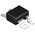 Infineon BFP640ESDH6327XTSA1 NPN RF Bipolar Transistor, 50 mA, 4.1 V, 4-Pin SOT-343