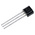 Diodes Inc ZTX855 NPN Transistor, 4 A, 150 V, 3-Pin TO-92