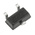Toshiba 2SC3326-A(TE85L,F) NPN Transistor, 300 mA, 20 V, 3-Pin SOT-346