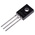 onsemi KSC2690AYS NPN Transistor, 1.2 A, 160 V, 3-Pin TO-126