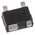 Infineon BFP183WH6327XTSA1 NPN RF Bipolar Transistor, 65 mA, 12 V, 4-Pin SOT-343