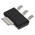 STMicroelectronics STN0214 NPN Transistor, 200 mA, 1400 V, 3 + Tab-Pin SOT-223