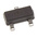 onsemi MMBT2907ALT1G PNP Transistor, -600 mA, -60 V, 3-Pin SOT-23