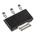 Diodes Inc FZT851TA NPN Transistor, 6 A, 60 V, 3 + Tab-Pin SOT-223