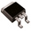 ROHM 2SB1182TLQ/R PNP Transistor, -2 A, -32 V, 3-Pin SC-63