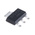 Infineon BDP949 NPN Transistor, 3 A, 60 V, 3 + Tab-Pin SOT-223