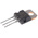 STMicroelectronics BUL138 NPN Transistor, 5 A, 400 V, 3-Pin TO-220