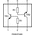 Nexperia PUMD13,115 Dual NPN/PNP Digital Transistor, 100 mA, 50 V, 6-Pin SOT-363